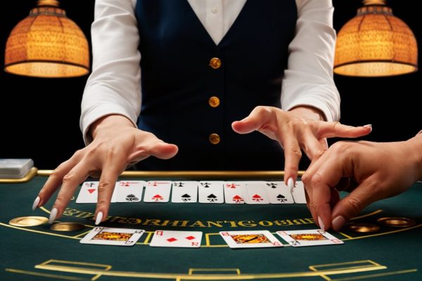 gambling strategy card games