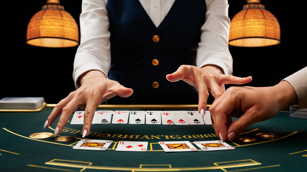 gambling strategy card games