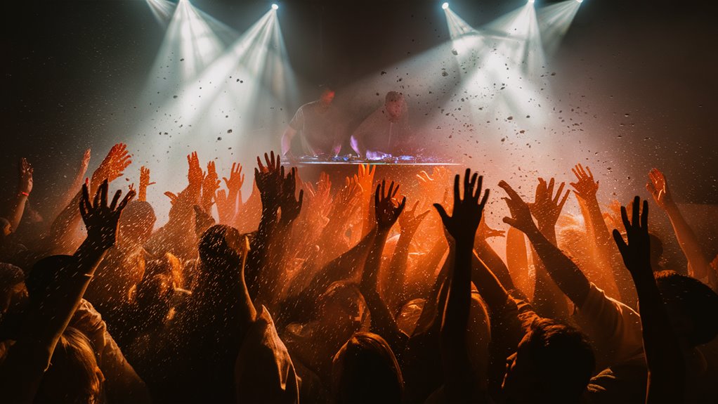 hidden gems for dance floors