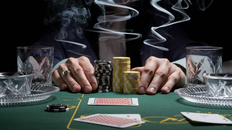Ash & Shroud Poker: Veiling Smoky Freedoms for Pot-Securing Strategy