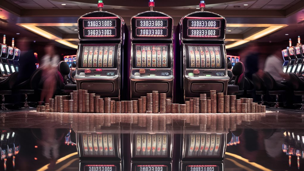 increasing prize money patterns