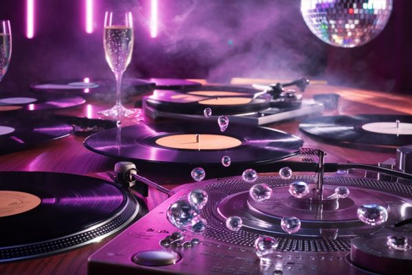 late night dance music playlist