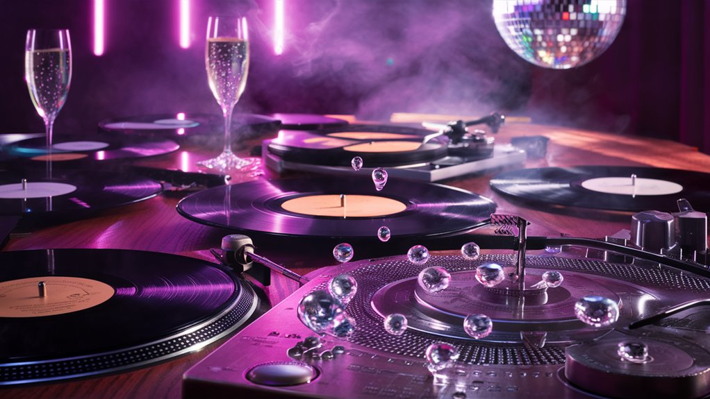 late night dance music playlist