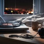 late night music playlist recommendations