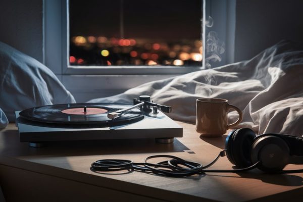 late night music playlist recommendations