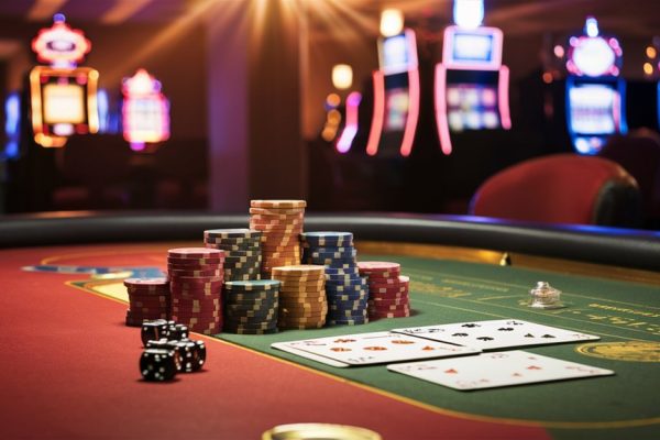 learn casino bonus strategies