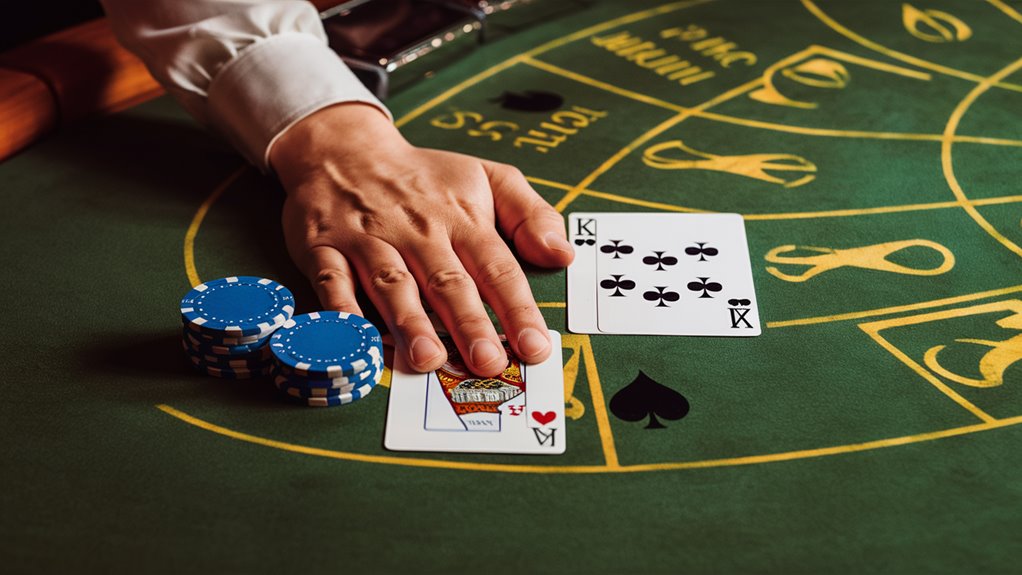 learn casino card rules