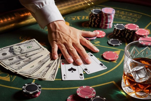 learn casino card strategy