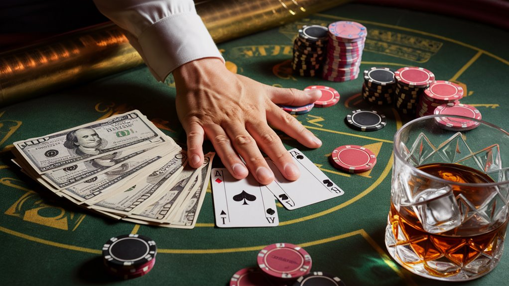 learn casino card strategy