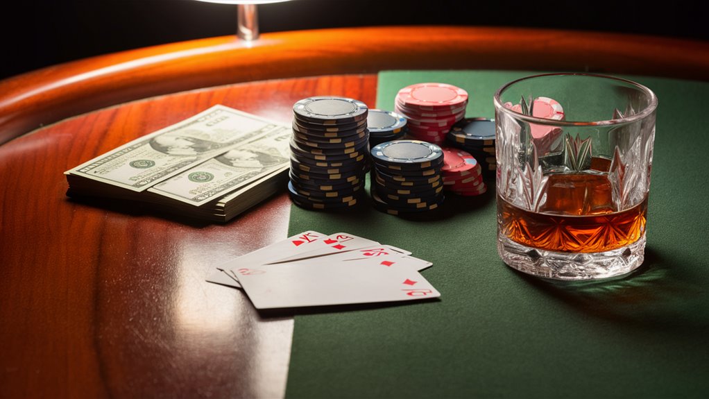 learn poker play safely