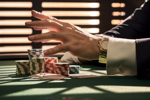 learn professional poker skills