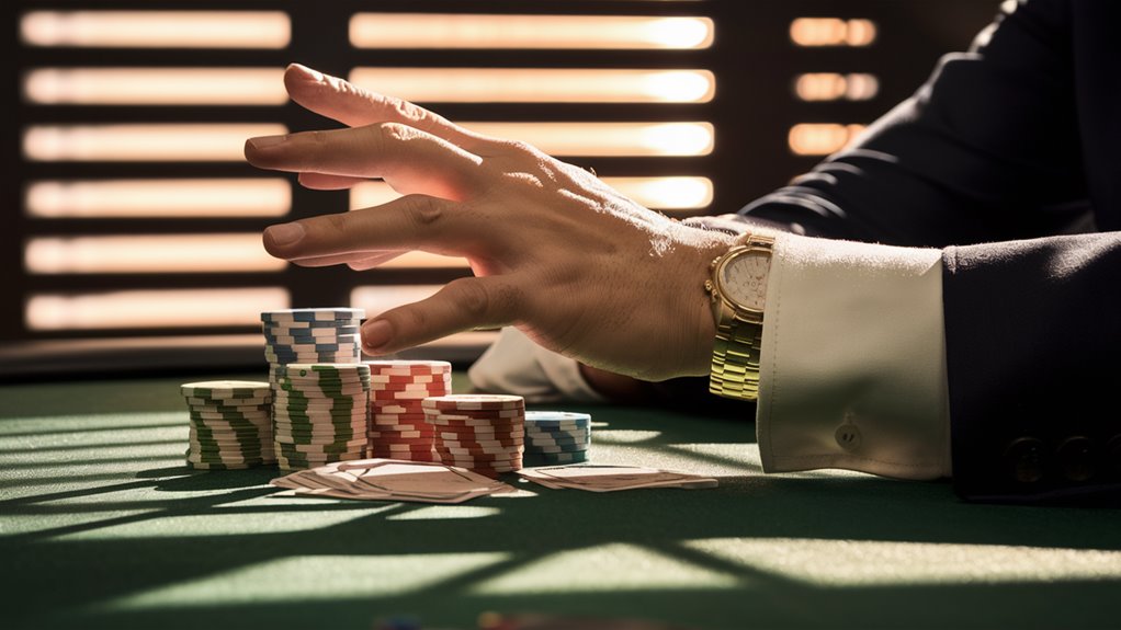 learn professional poker skills