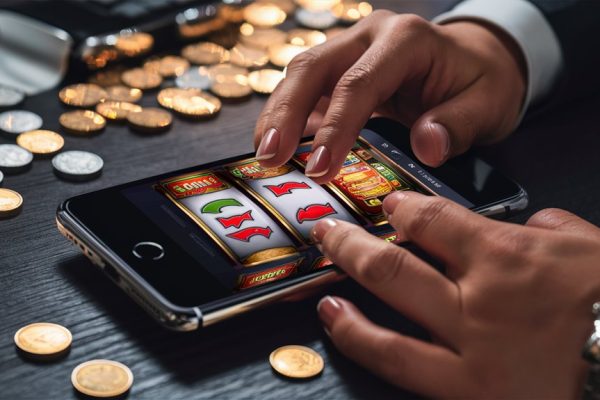 learn professional slot gaming