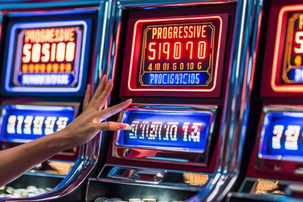learn progressive slot games