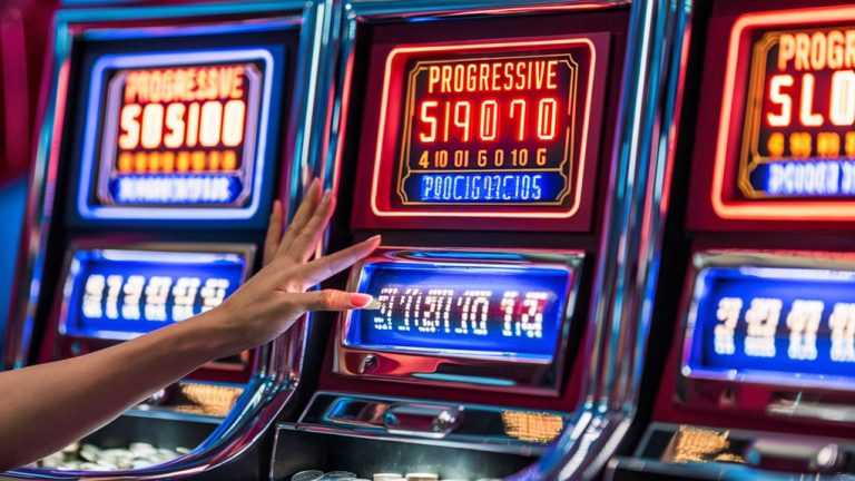 learn progressive slot games