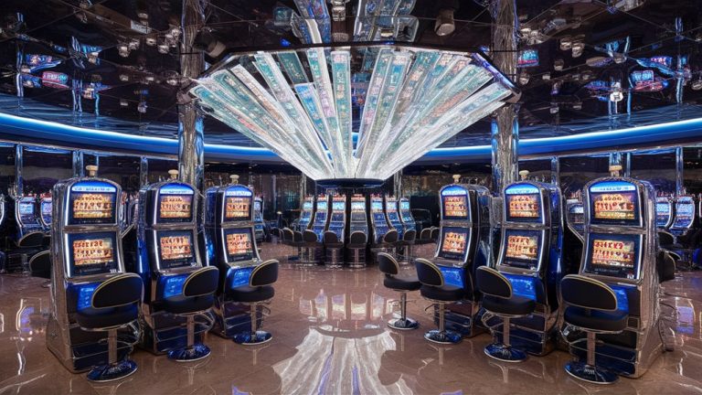 learning casino prizes strategy
