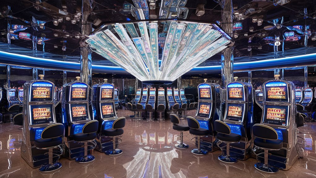 learning casino prizes strategy