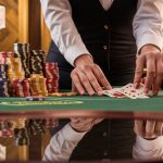 live casino gaming rules