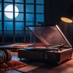 lonely music after dark
