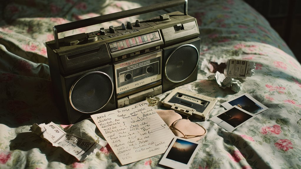 lost melodies of romance