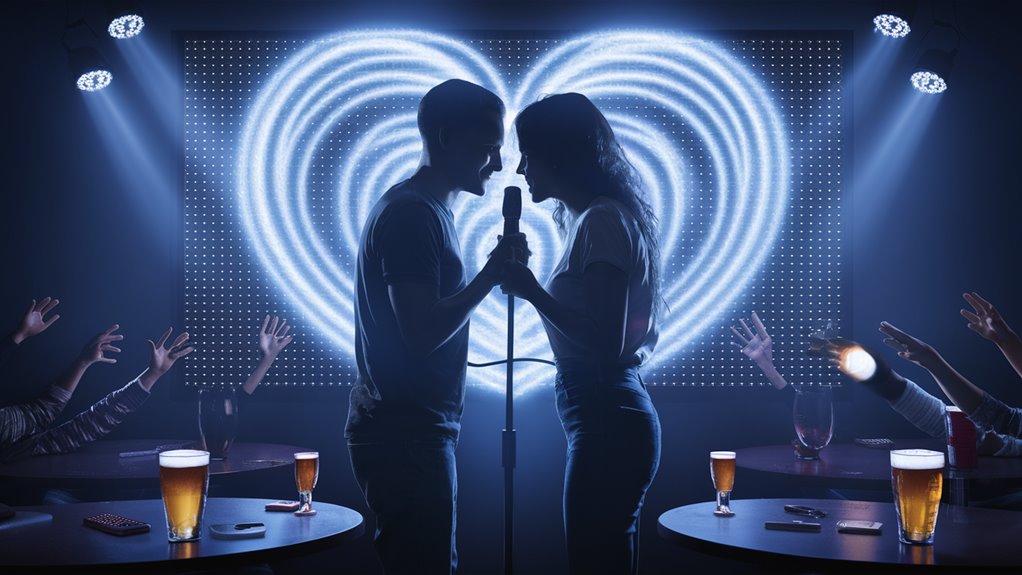 love songs sung together