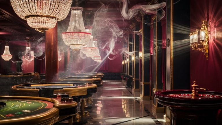 luxurious smoking permitted casino