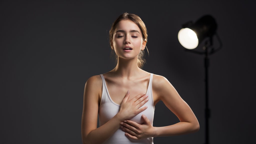master your breathing technique