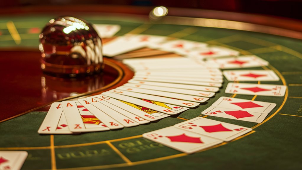 math determines casino odds