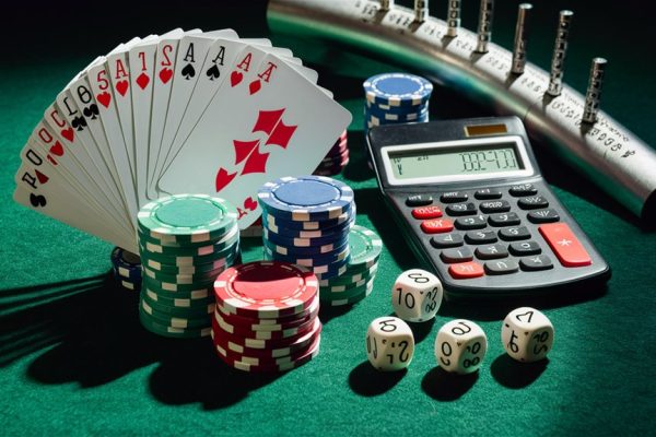 mathematical casino bonus strategy