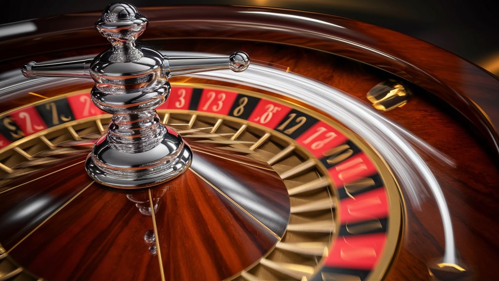 mathematical study of gambling