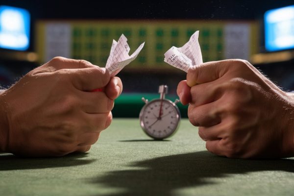 mind games behind gambling