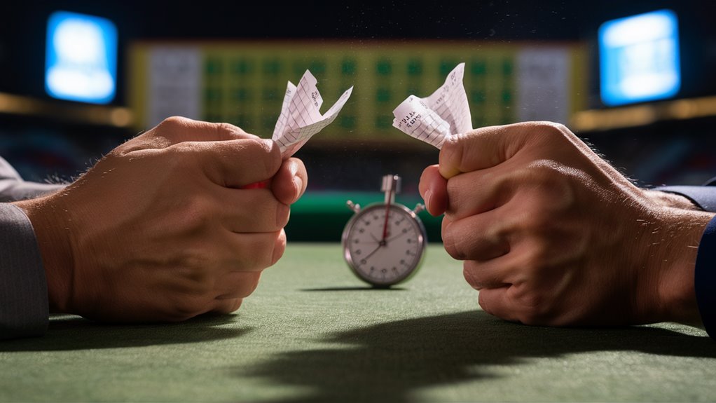 mind games behind gambling