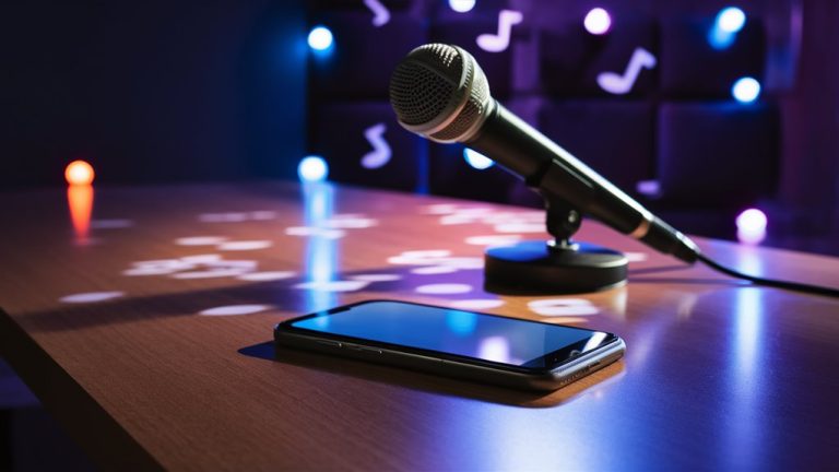 mobile karaoke application reviews