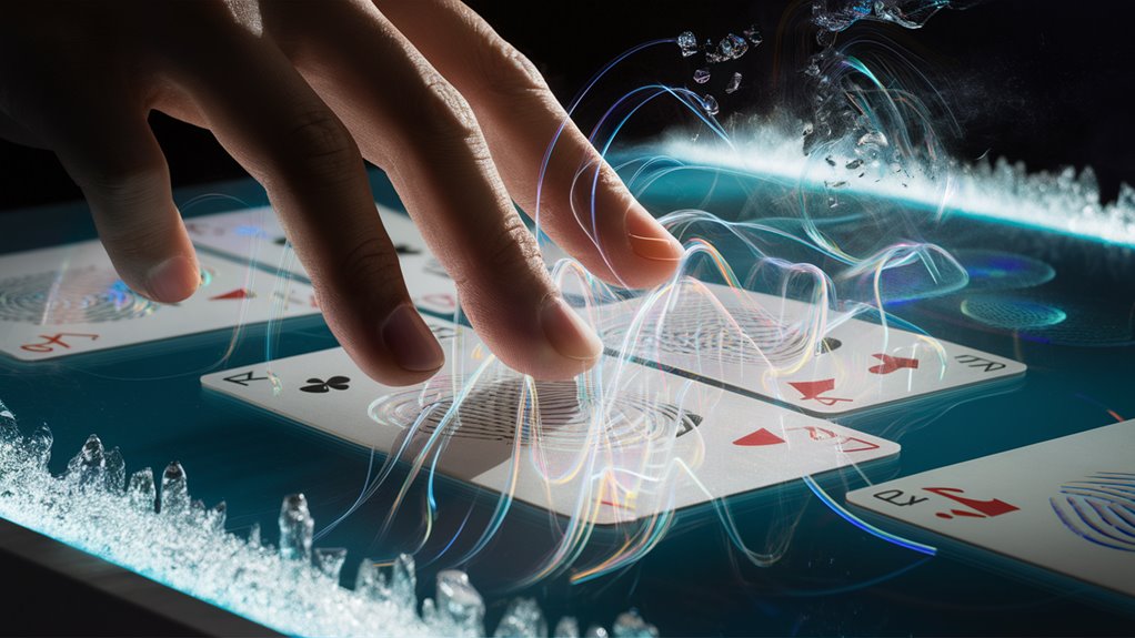 mobile screen interactive play