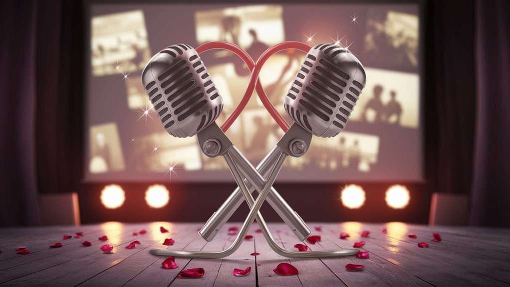 movie romance musical memories