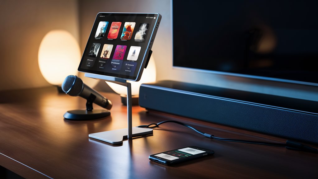 music storage system solutions