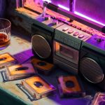 nineties music after dark