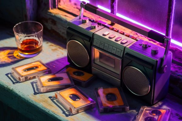 nineties music after dark