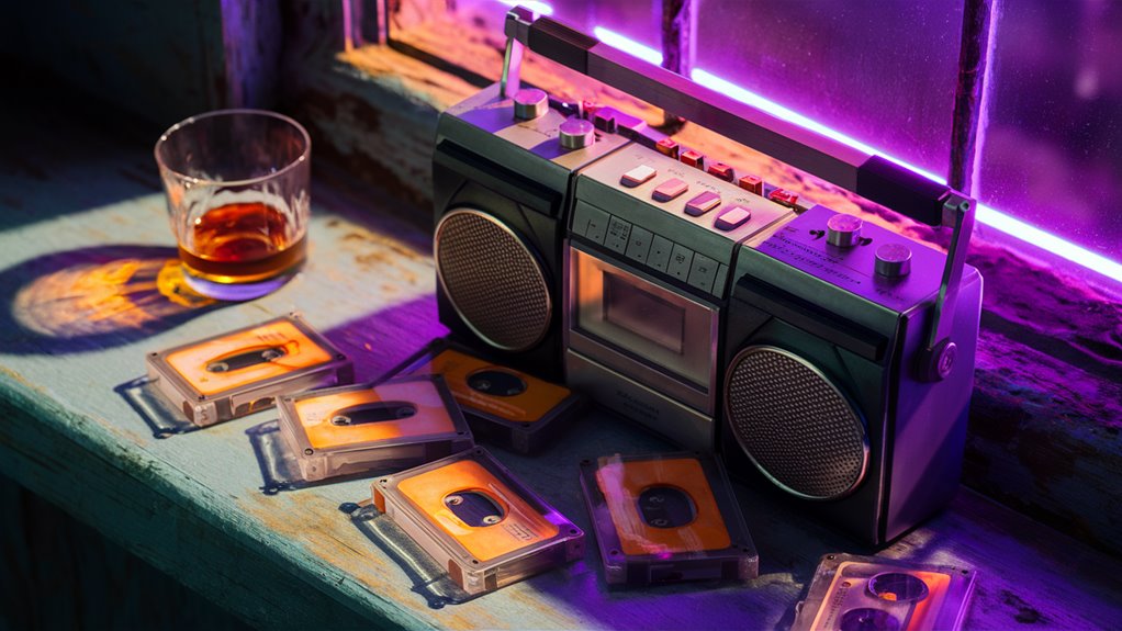 nineties music after dark