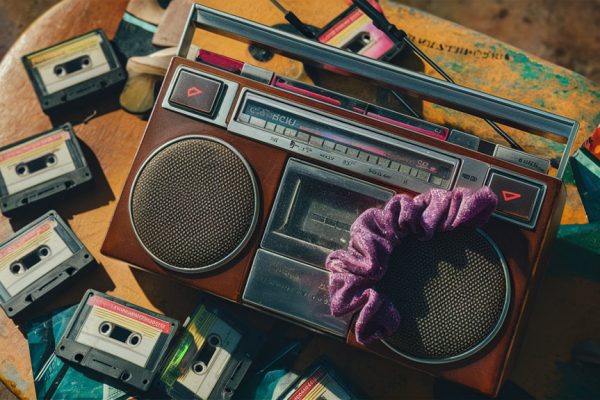 nineties music learning playlist