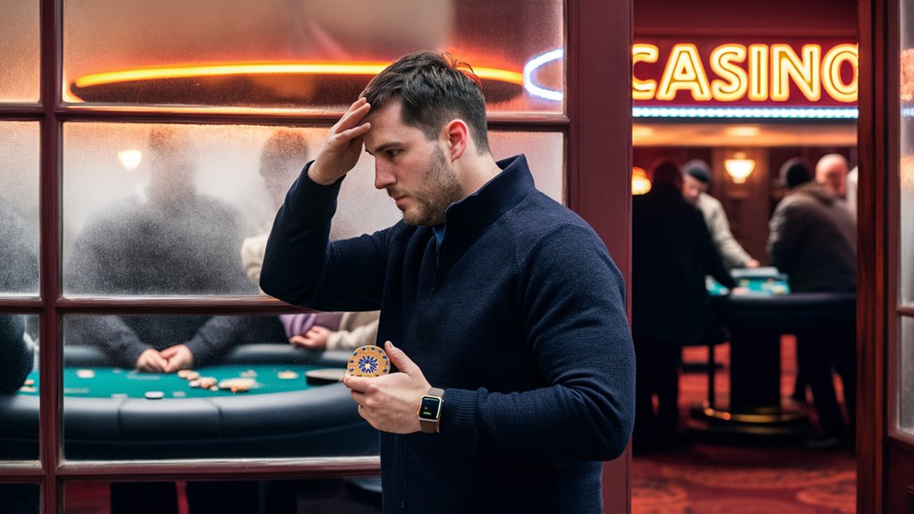 no gambling next year
