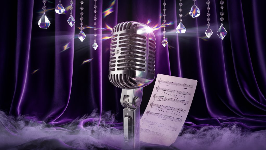 obscure individual vocal highlights
