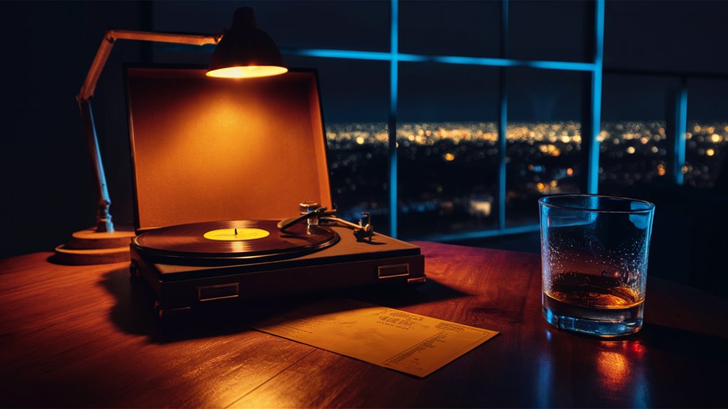 obscure singles for nighttime