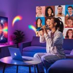 online singing with friends