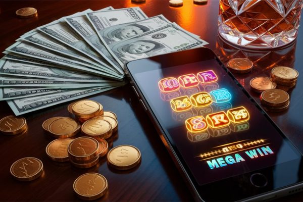 online slot gambling success