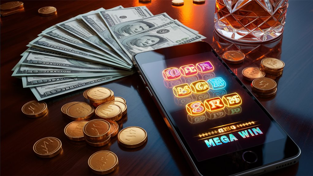 online slot gambling success