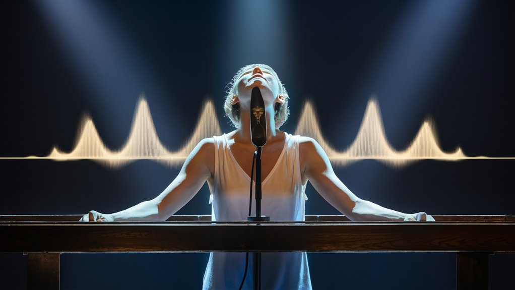 perfect pitch voice training