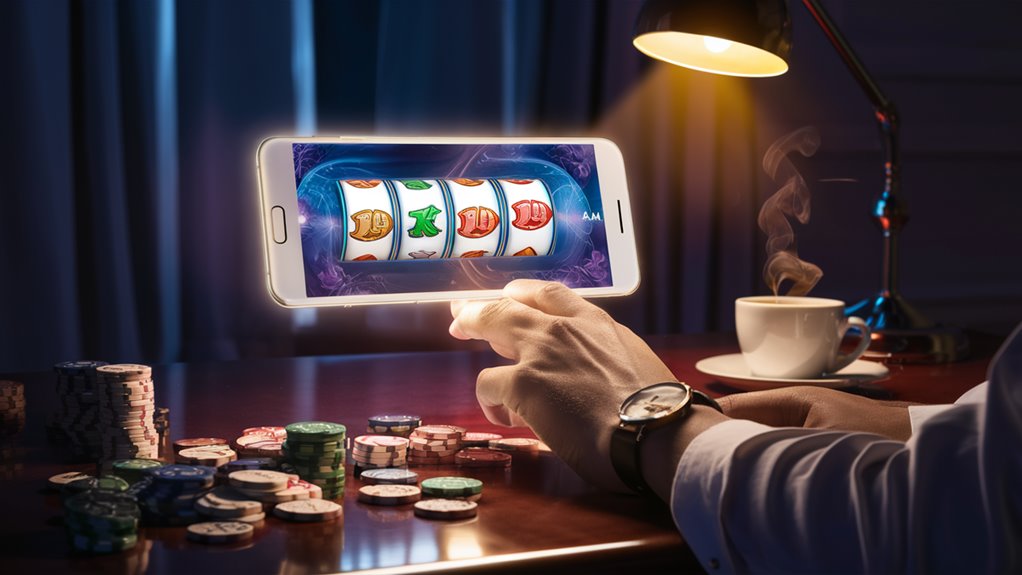 plan your casino time