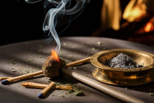 poker lighting cannabis fire
