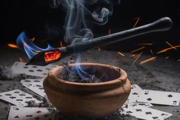 poker stokes fire heat